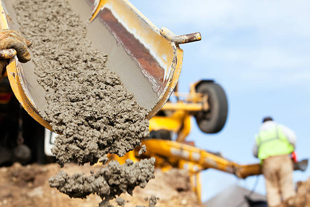 Best Custom Concrete Contractor  in Kinsey, AL