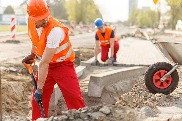 Best Concrete Driveway Repair Near Me  in Kinsey, AL